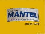 Mantel News courtesy of Neil Ramsbottom, Brian Ramsbottom's son